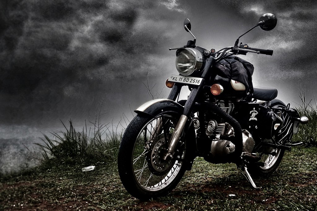 Royal Enfield Classic 500